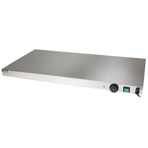 PIANO CALDO INOX 90X45X6H