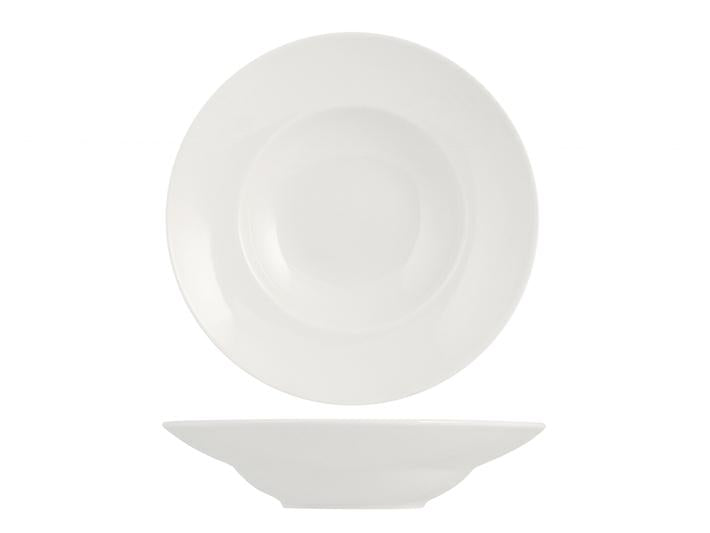 PIATTO PASTABOWL 26,5CM NAPOLI BIANCO