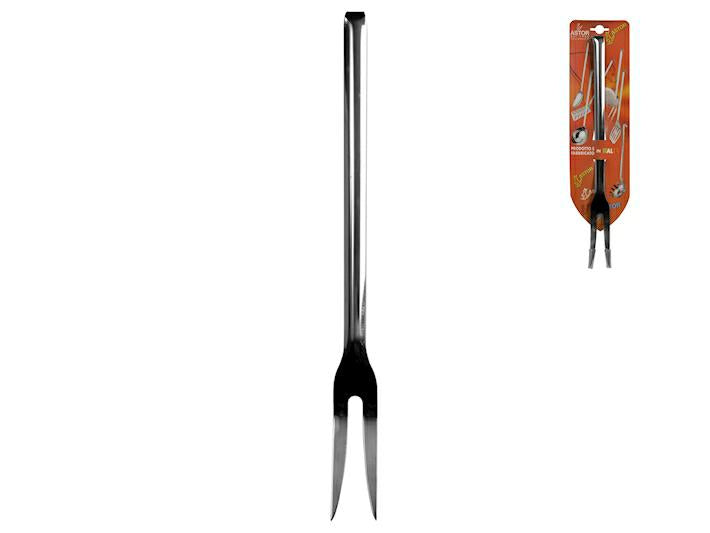 FORCHETTONE UNIPEZZO INOX 2PUNTE