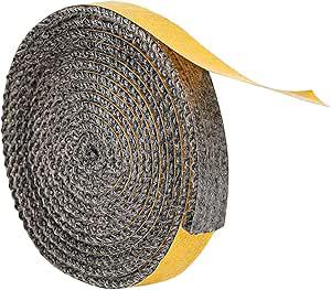 GUARNIZIONE STUFA A LEGNA AUTOADESIVO