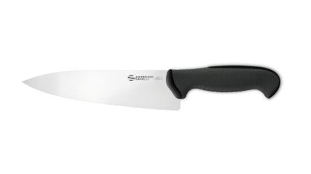 COLTELLO CUCINA CM 16 'TECNA' NERO