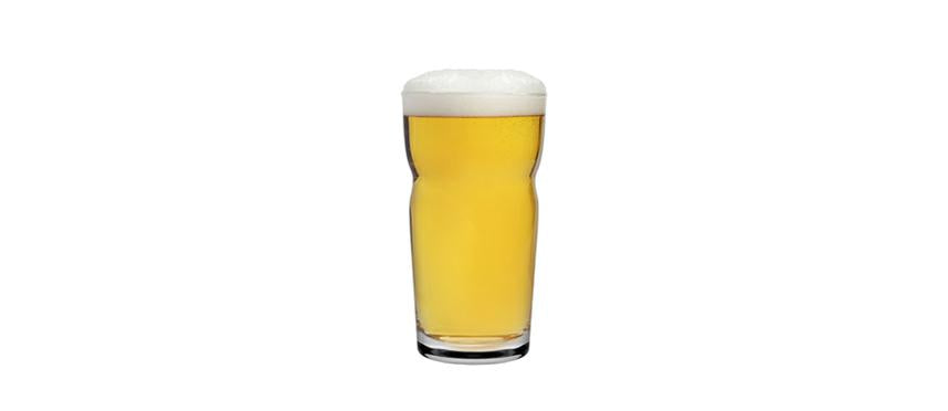BICCHIERE BIRRA CRAFT BLOND ALE 41CL