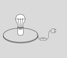 KIT LUCE LED PLUST INDOOR/OUTDOOR