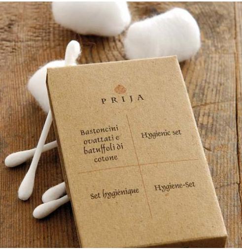 COTTON FIOC ASTUCCIORICICLATA IMBUSTATI SINGOLA.CF=100PZ