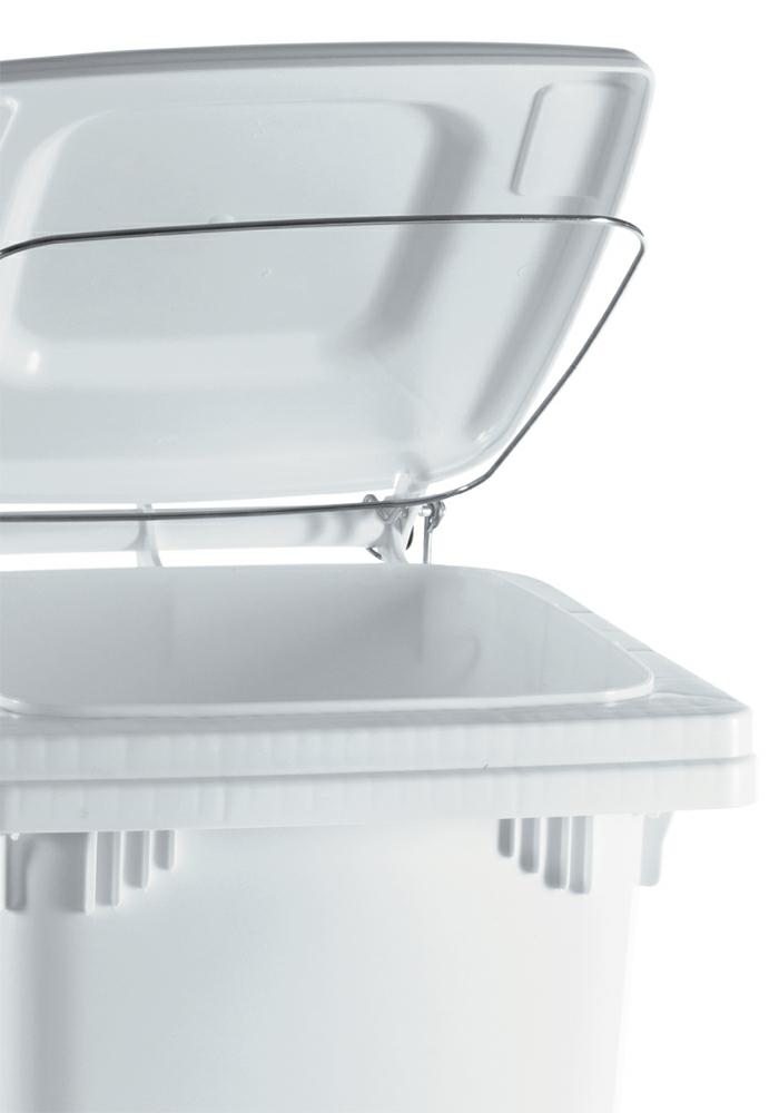 REGGISACCO ZINCATO CONTENITORE "MAX" LT.120