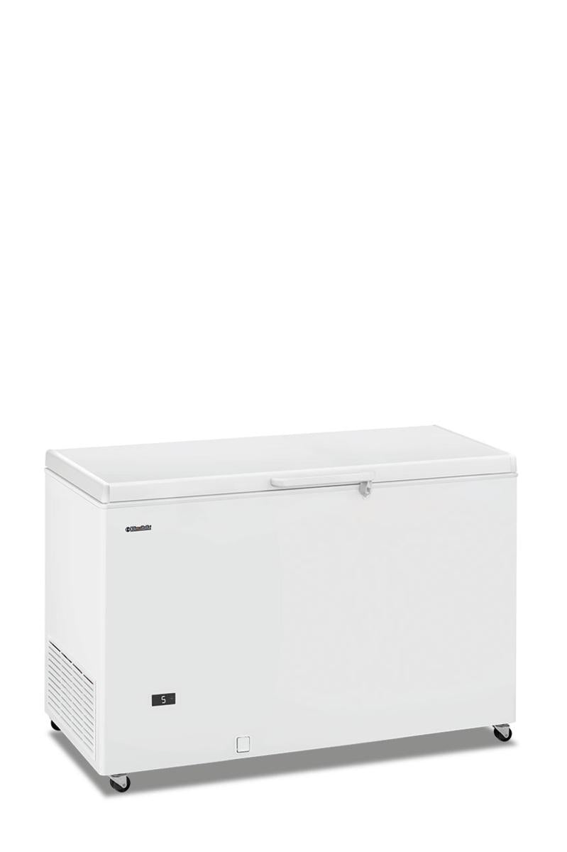 POZZETTO STATICO PORTA CIECA BATTENTE +2°C/+8°C 137X71X94.3