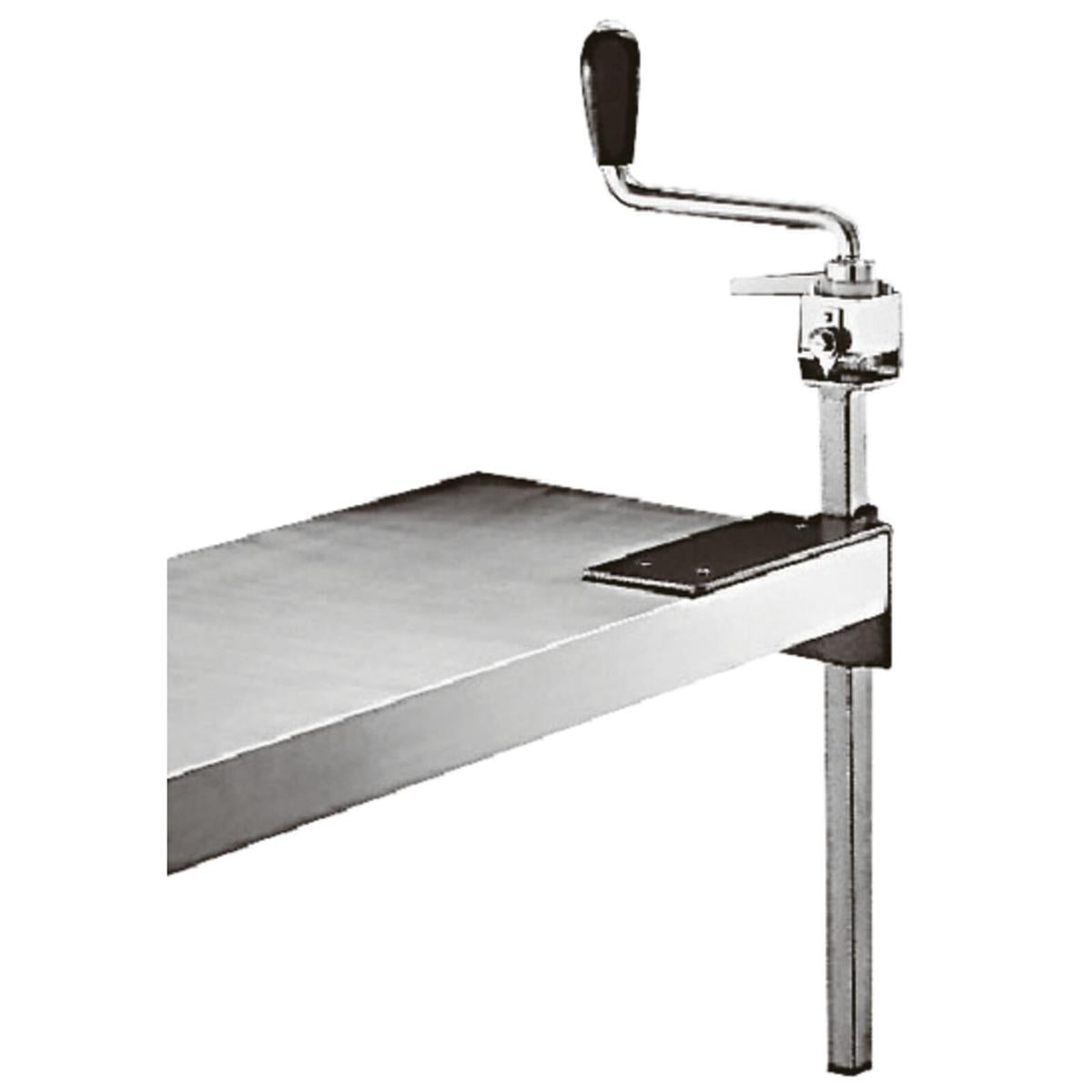 APRISCATOLE DA BANCO40CM ACCIAIO