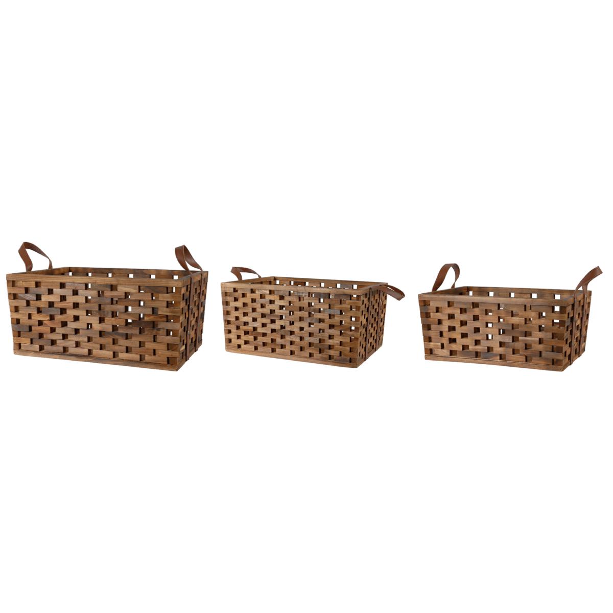 SET 3 CESTI (G.CM.45x35x22,5