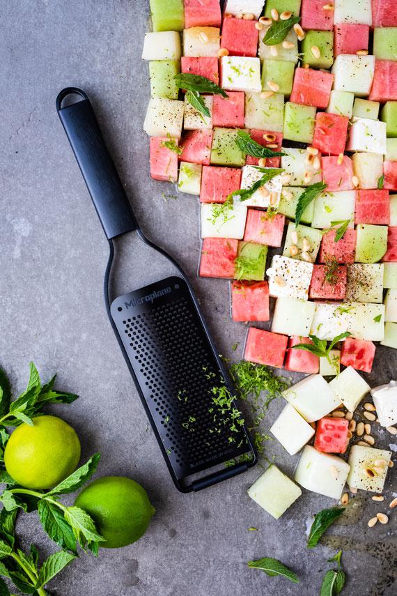 GRATTUGIA MICROPLANE LAMA FINE "BLACK SHEEP"