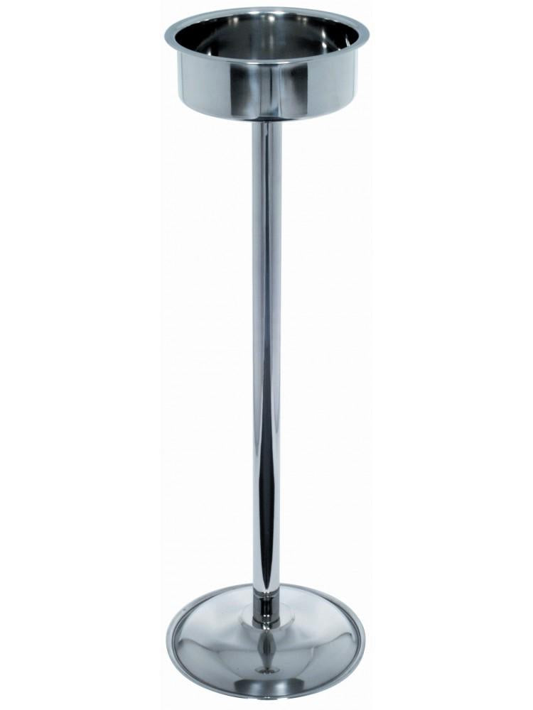 COLONNA PORTASECCHIELLO DIAM.22 ACCIAIO INOX