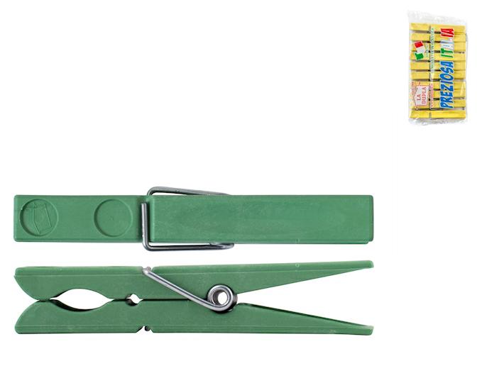 MOLLE PLASTICA PREZIONA CF=10PZ
