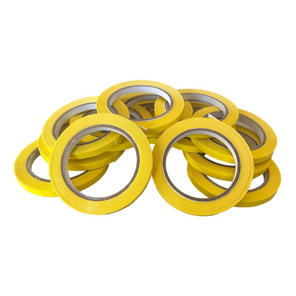 NASTRO PVC GIALLO X SIGILLATORE