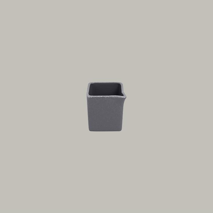 NF SALSIERA QUADRATACM.5,3 8CL STONE GRIGIA