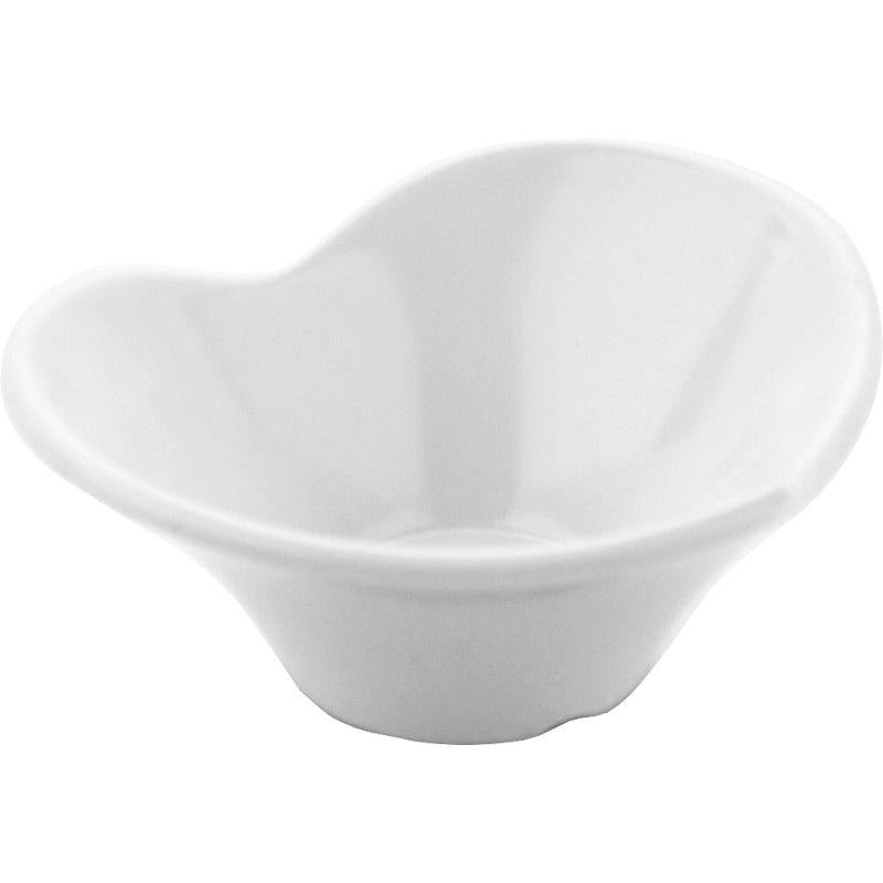 CIOTOLINA AVORIO MELAMINA "LE PETIT CALLA" 7X8CM H.3