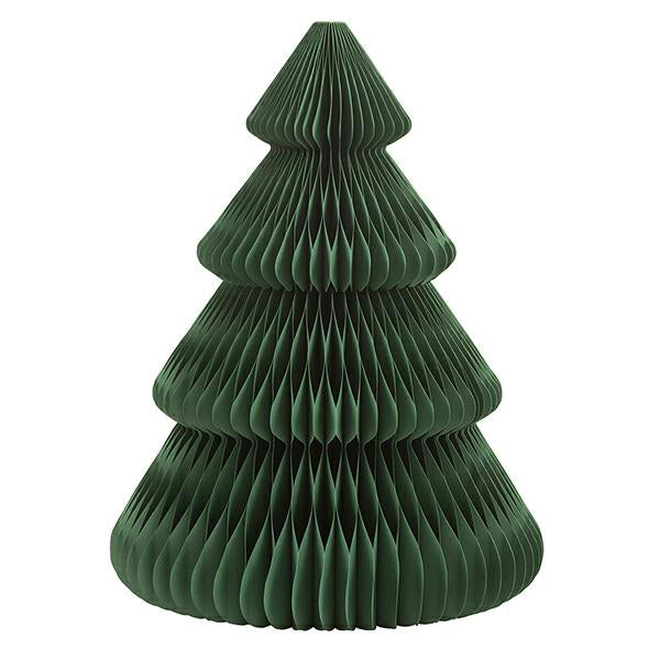 ALBERO IN CARTA CM 80 VERDONE
