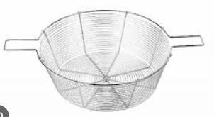 CESTELLO PER FRIGGITRICE DIAMETRO 40 INXOX