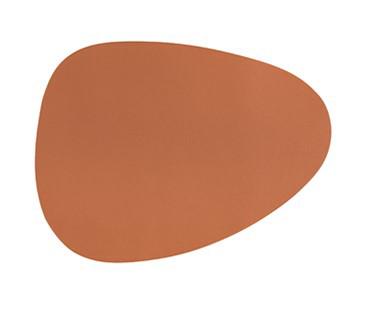 TOVAGLIETTA CARAMEL TRI.PELLE 42X32CM TOGO