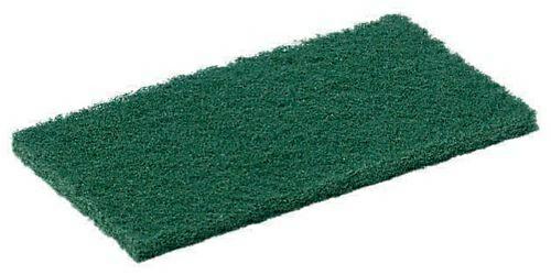 FIBRA ABRASIVA VERDE15X23CM