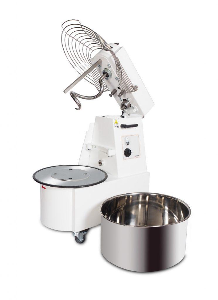 IMPASTATRICE A SPIRALE RTS40 MONOFASE 230V