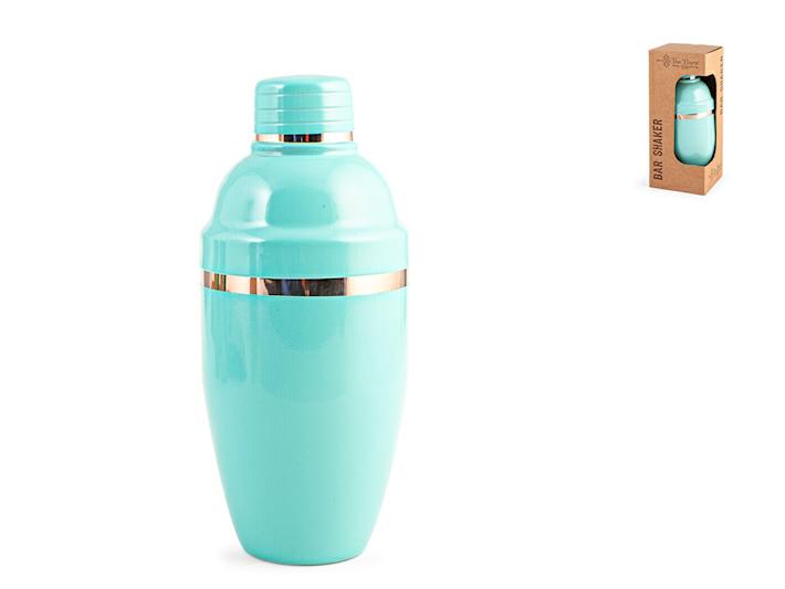 SHAKER TURCHESE SMALL INX TY 500-TIN06STY