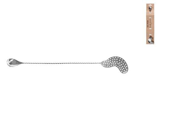 BAR SPOON 40CM INOX