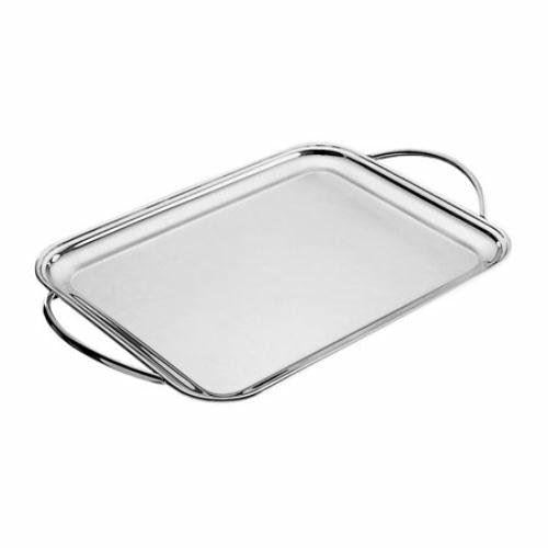 VASSOIO RETTANGOLAREC/MANICO 60CM