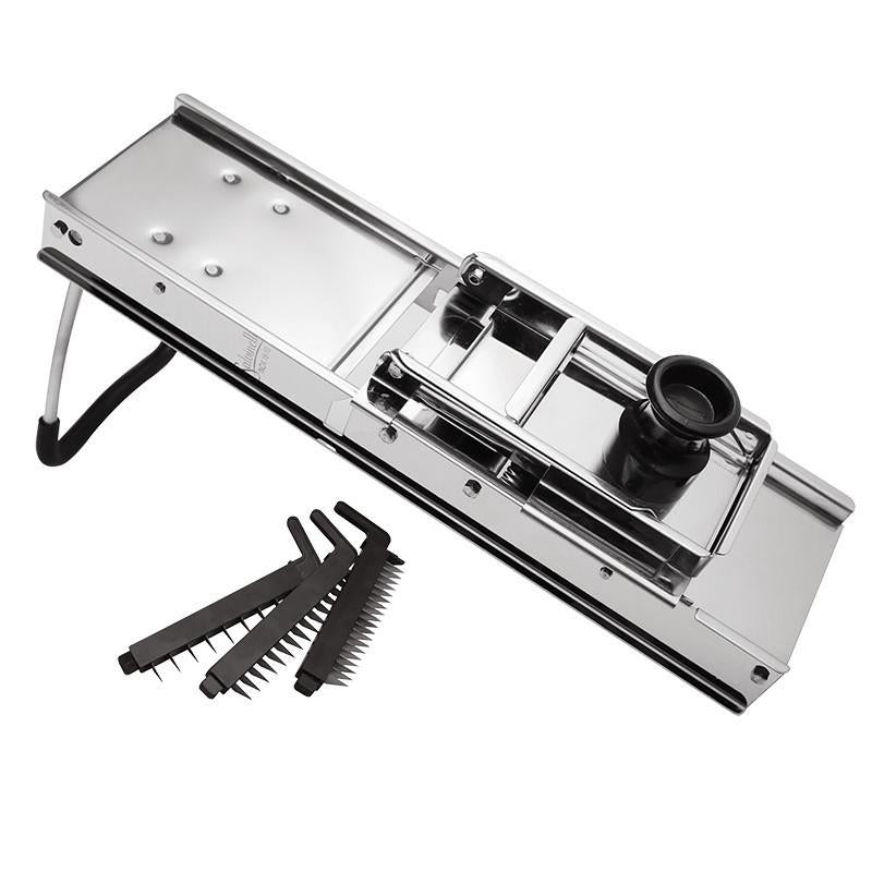 MANDOLINA PROFESSIONALE INOX CM 41