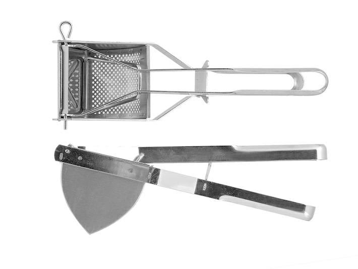 SCHIACCIAPATATE INOX CROMATO