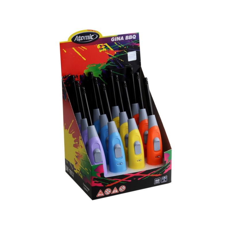 ACCENDIGAS BBQ COLORFUL