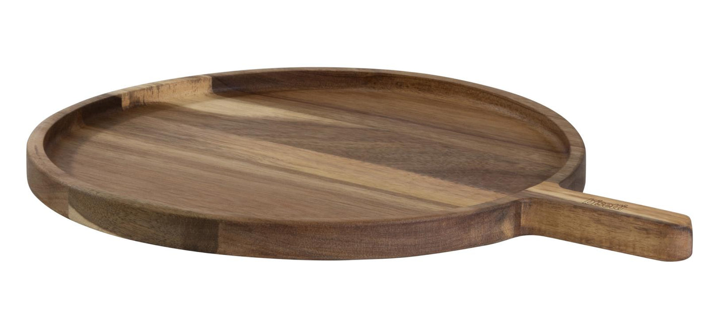 TAGLIERE TONDO LARGE CON MANICO 44X34X2,5cm