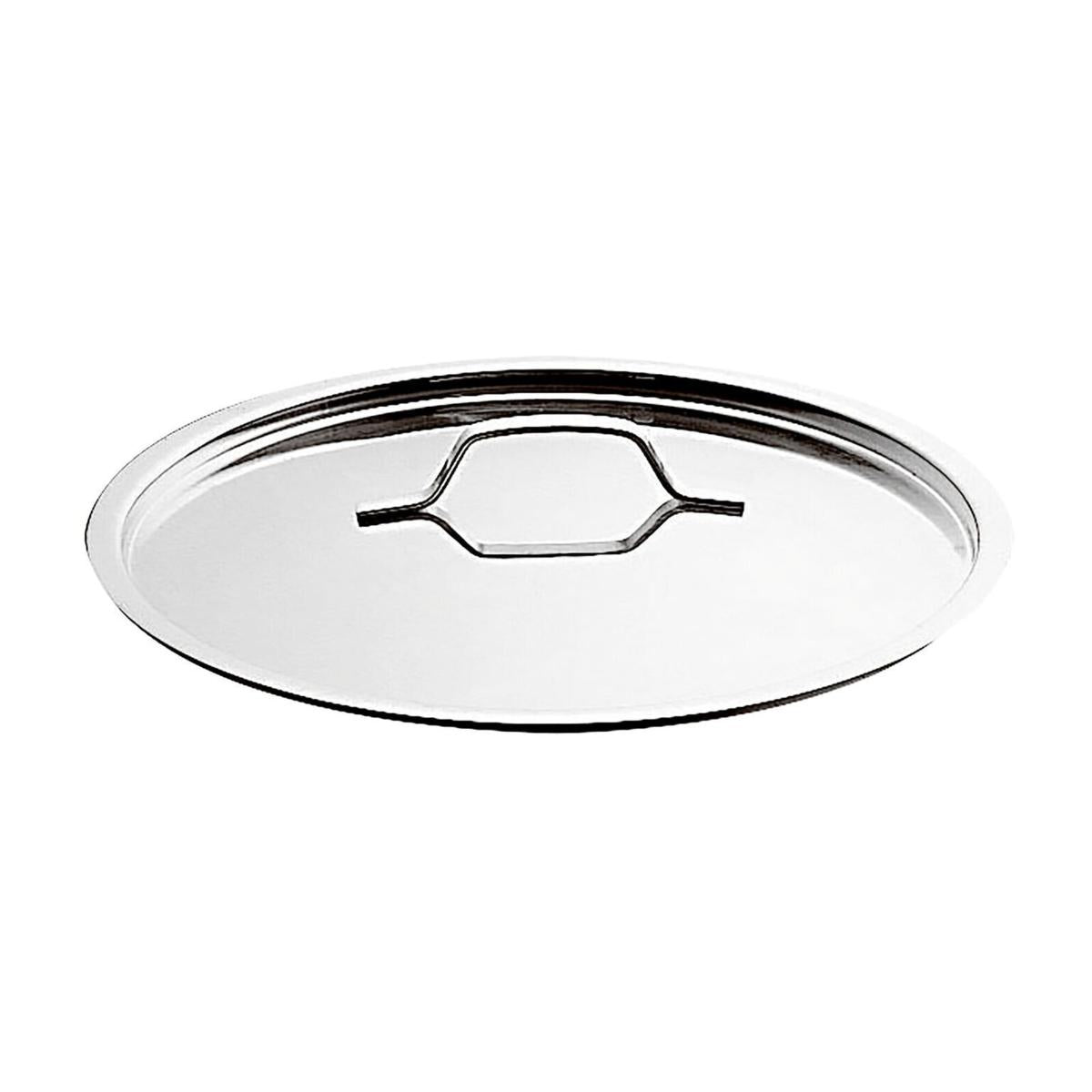 COPERCHIO PER SECCHIELLO 15LT ACCIAIO INOX