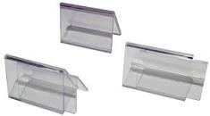 TARGHETTA SEGNAGUSTIIN PLEXIGLASS TRASP