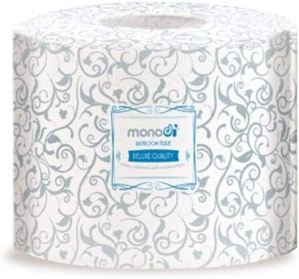 CARTA IGIENICA FASCETTATA MONODI' SILVER BL=96RT