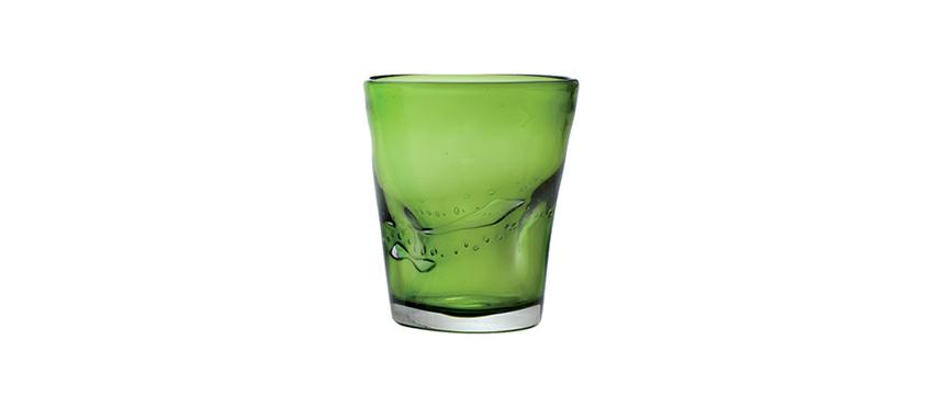 BICCHIERE DALI' VERDE 35CL