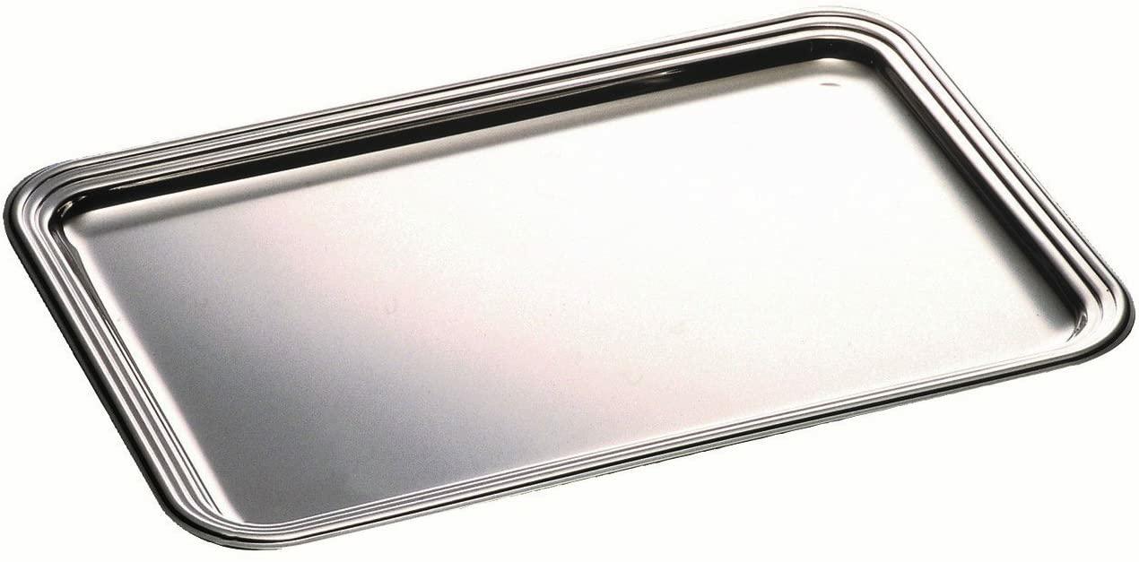 VASSOIO RETTANGOLARE45X31CM PALACE