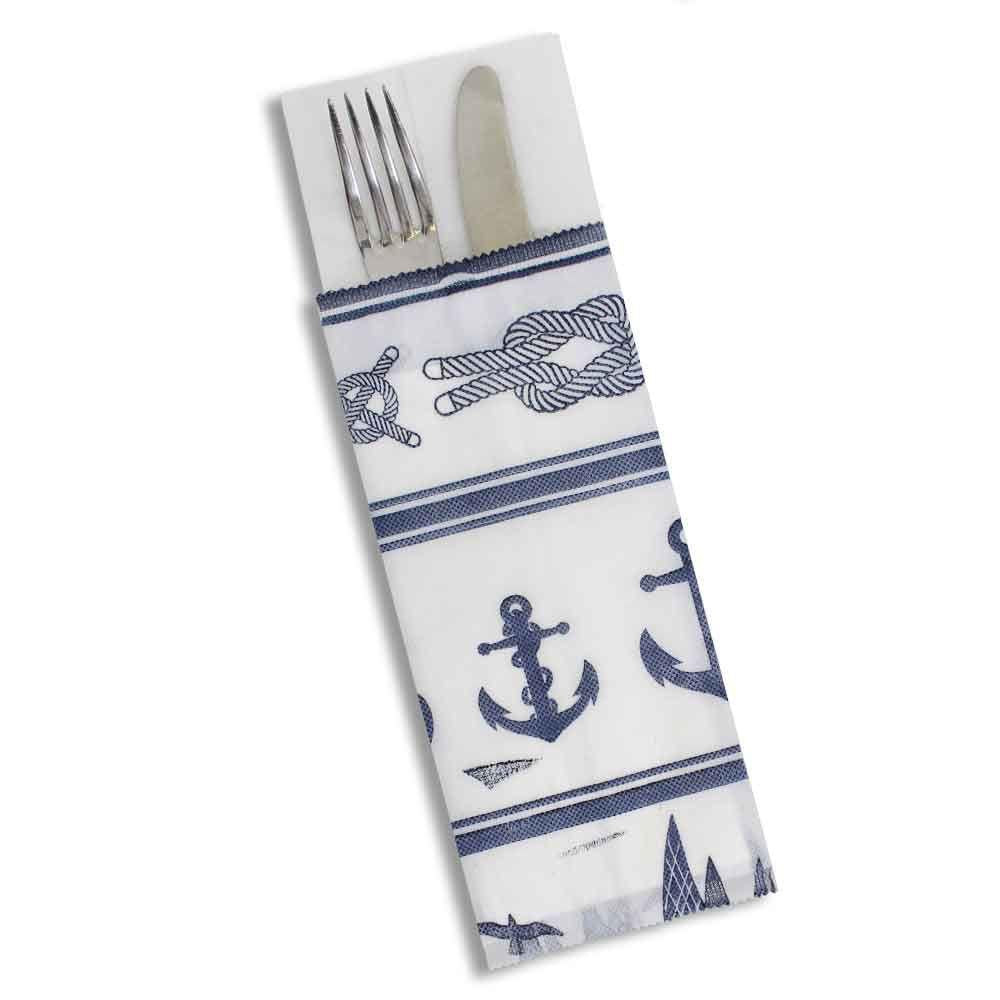 PORTAPOSATE 11X25 TNT FARO BIANCO CF=50PZ