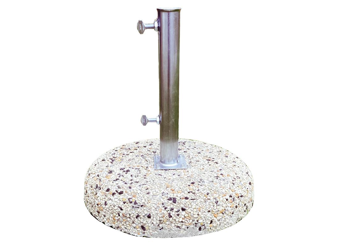 BASE IN GRANIGLIETTO Ø45cm