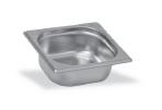 BACINELLA INOX GN 1/6 100MM 176 x 162 mm