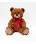 PELUCHE ORSO 70CM MARRONE