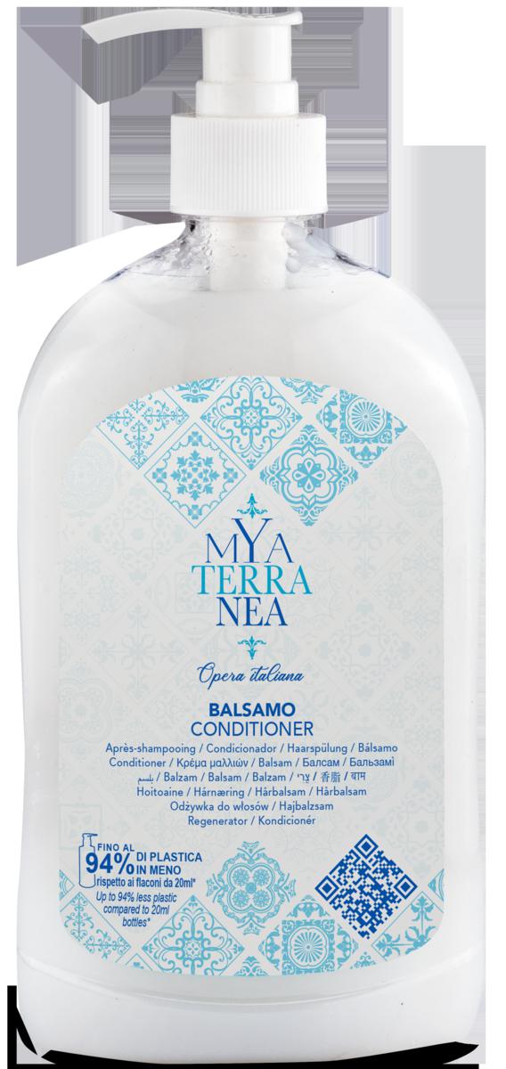 BALSAMO MYATERRANEA DISPENSER 500ML
