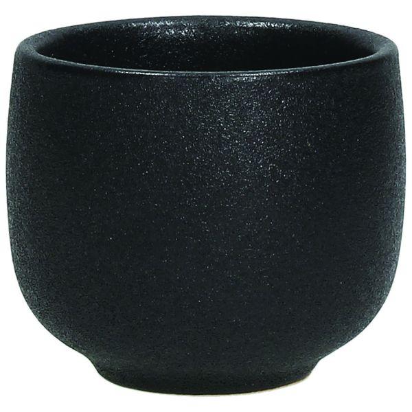 BICCHIERE SAKE 5,7X5H NERO