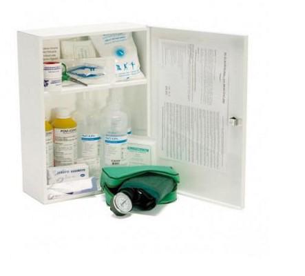 *ARMADIETTO VERNICIATO ALL.1 CAT.A-B DA TRE LAVORATORI