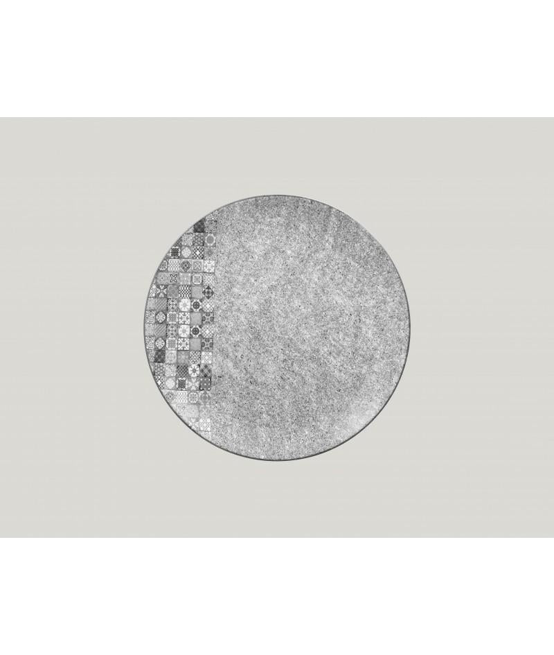 SPLENDOUR PIATTO PIANO 27CM