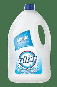 ACQUA DEMINERALIZZATA 5LT