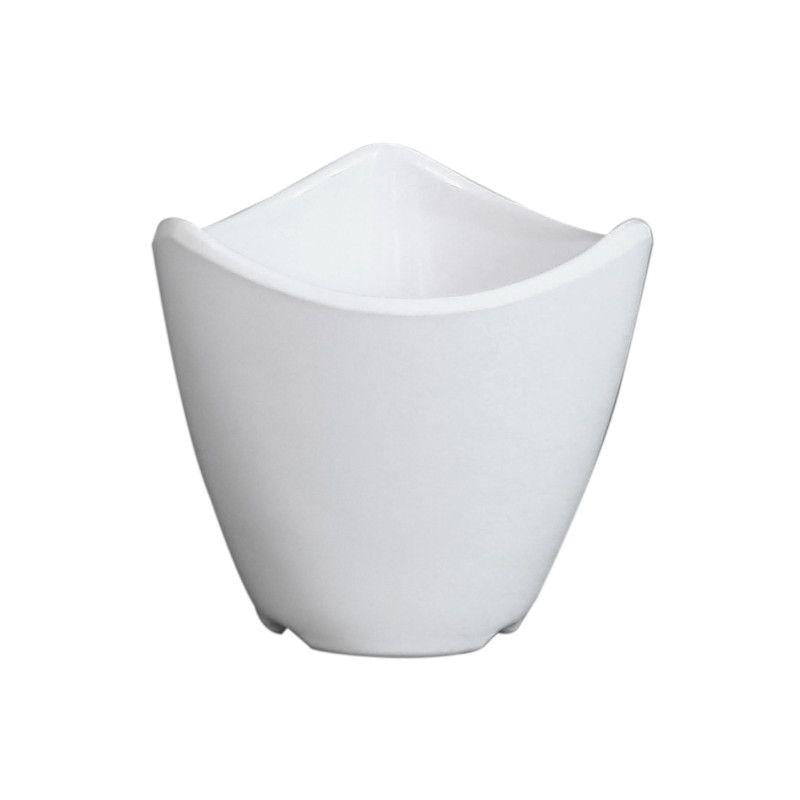 CIOTOLINA MELAMINA "GALAXY" 7X7CM H.6