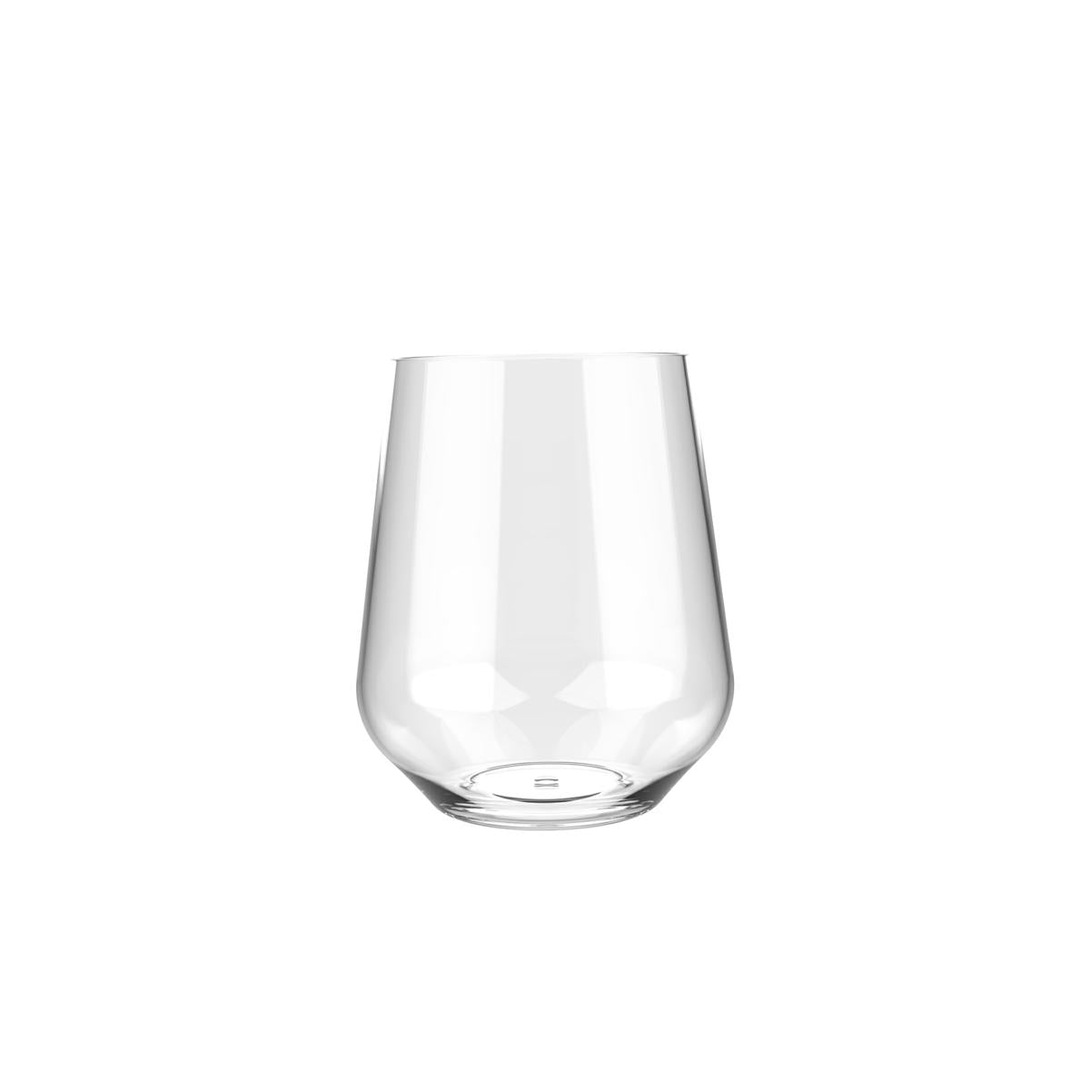 BICCHIERE ELEGANCE TRITAN TRASPARENTE 390CC