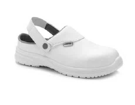 SABOT ANTISCIVOLO MOD.MINORCA COLORE BIANCO