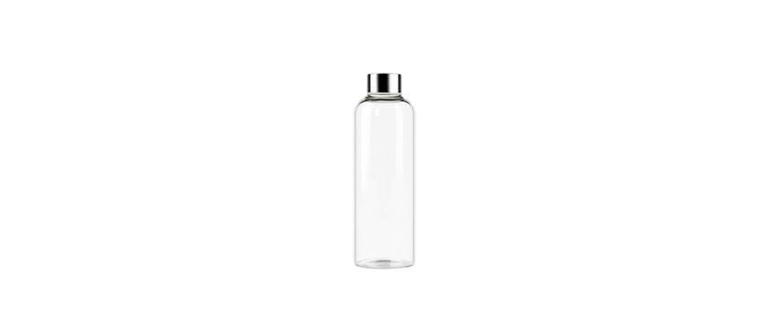 BOTTIGLIA VETRO BOROSILICATO 1LT