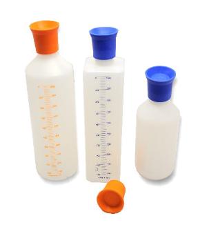 BOTTIGLIA SPRUZZATORE TONDA PER BAGNA LT.1