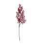 DECORAZIONE RAMO IN PLASTICA BACCHE ROSSO CM20H73
